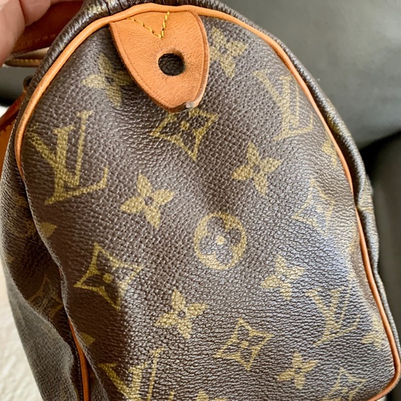 ‼️sold‼️ Louis Vuitton Speedy 25 - Picture 10 of 16